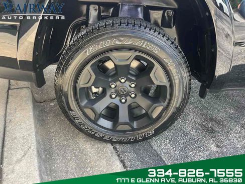 Used 2025 RAM 1500 Big Horn image 31