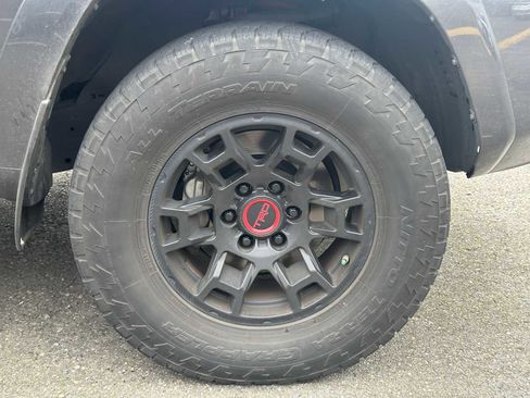 Certified 2022 Toyota 4Runner TRD Pro image 2