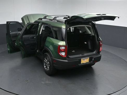 Certified 2023 Ford Bronco Sport Big Bend w/ Convenience Package AWD/4WD image 59