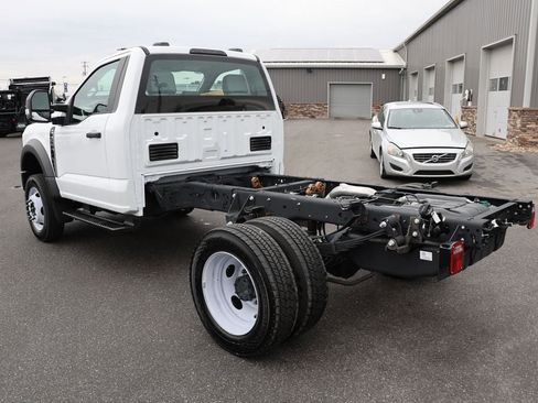 New 2024 Ford F550 4x4 Regular Cab Super Duty image 6
