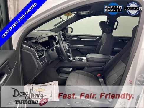 Certified 2025 GMC Acadia Elevation image 31