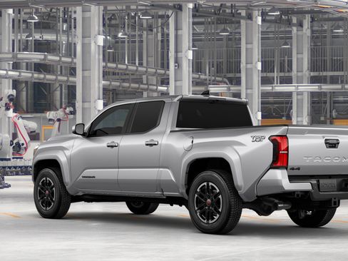 New 2026 Toyota Tacoma TRD Sport AWD/4WD image 6