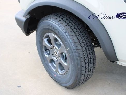 New 2025 Ford Bronco Big Bend image 5