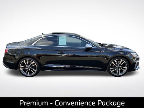 Used 2022 Audi S5 Premium w/ Convenience Package AWD/4WD image 13