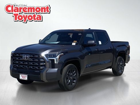 New 2026 Toyota Tundra Platinum AWD/4WD image 1