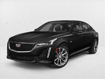 Used 2021 Cadillac CT5 Premium Luxury