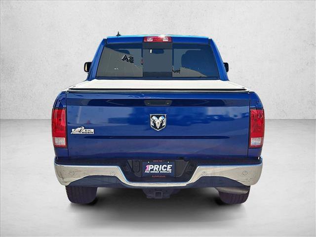 Used 2017 RAM 1500 Big Horn RWD image 6