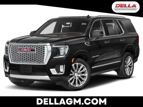 Used 2023 GMC Yukon Denali AWD/4WD image 1