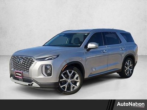 Used 2022 Hyundai Palisade SEL w/ Convenience Package image 1