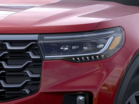 New 2026 Ford Explorer Platinum image 17