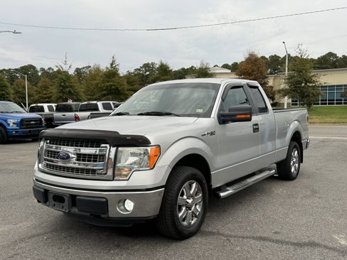 Used 2013 Ford F150 XLT w/ XLT Chrome Pkg image 1
