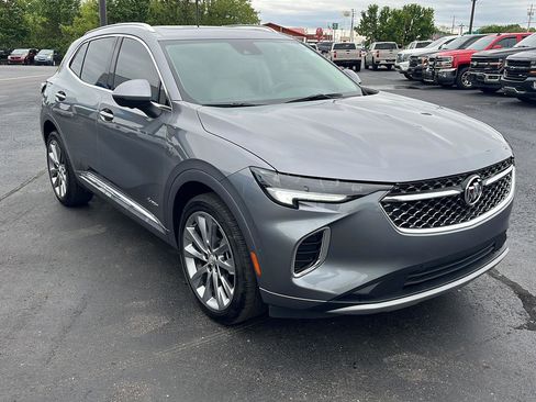 Used 2022 Buick Envision Avenir w/ Technology Package II FWD image 7