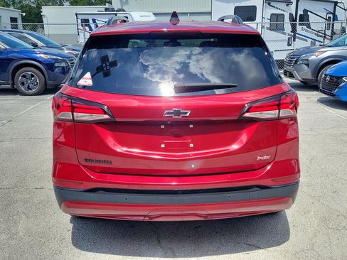 Used 2024 Chevrolet Equinox RS FWD image 3