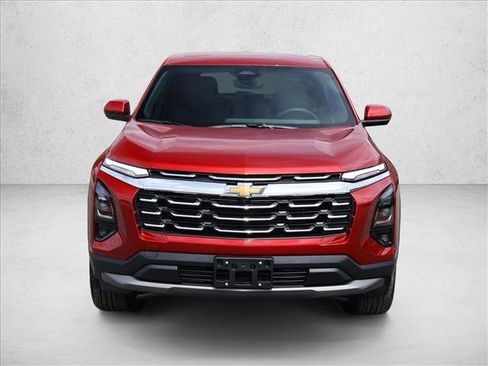 New 2026 Chevrolet Equinox LT AWD/4WD image 5
