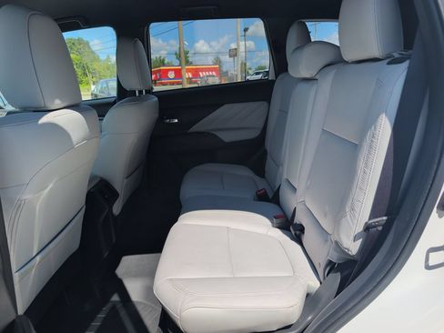 Used 2019 Mitsubishi Outlander SEL AWD/4WD image 20