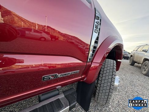 Certified 2026 Ford F450 XLT w/ FX4 Off-Road Package image 29