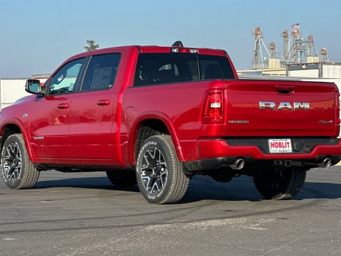 New 2026 RAM 1500 Laramie image 5