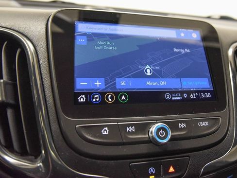 Used 2022 Chevrolet Equinox RS w/ RS Leather Package image 4