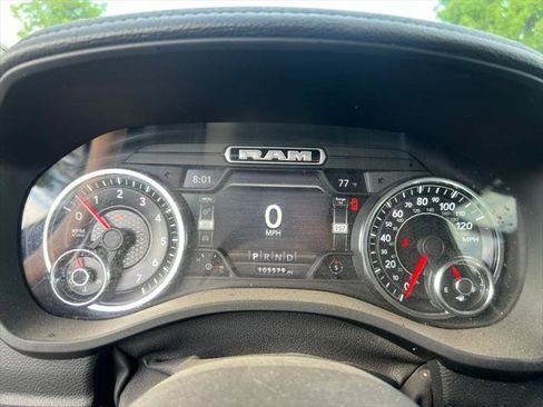 Certified 2019 RAM 1500 Laramie AWD/4WD image 14
