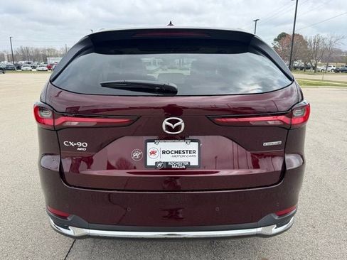 New 2026 MAZDA CX-90 3.3 Turbo w/ Premium Plus Pkg AWD/4WD image 43