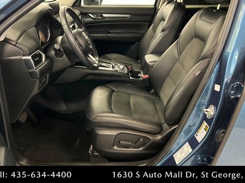 Used 2019 MAZDA CX-5 Touring image 17