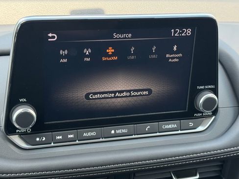 Certified 2026 Nissan Rogue SV AWD/4WD image 15