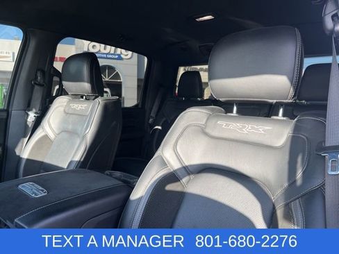 Used 2022 RAM 1500 TRX w/ TRX Level 2 Equipment Group AWD/4WD image 15