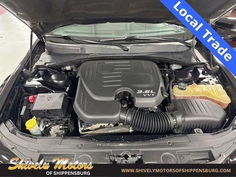 Used 2019 Chrysler 300 S w/ 300S Premium Group 2 image 10