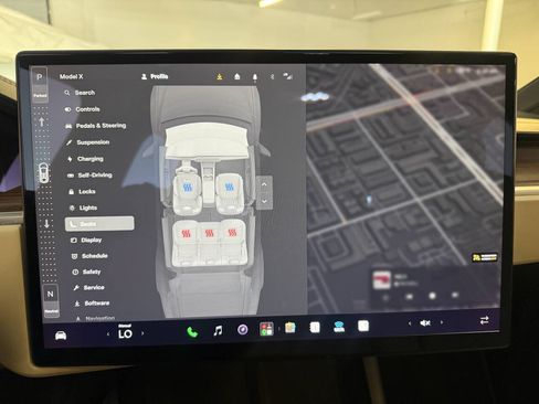 Used 2023 Tesla Model X AWD/4WD image 34
