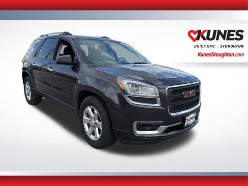 Used 2014 GMC Acadia SLE AWD/4WD image 2