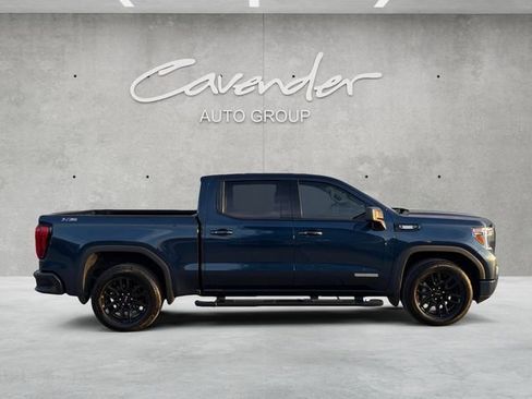 Used 2021 GMC Sierra 1500 Elevation w/ X31 Off-Road Package AWD/4WD image 17