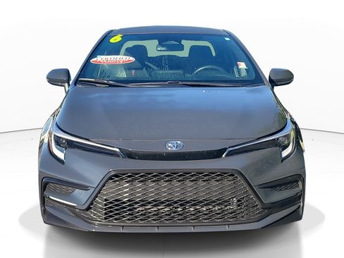 Certified 2026 Toyota Corolla SE FWD image 2