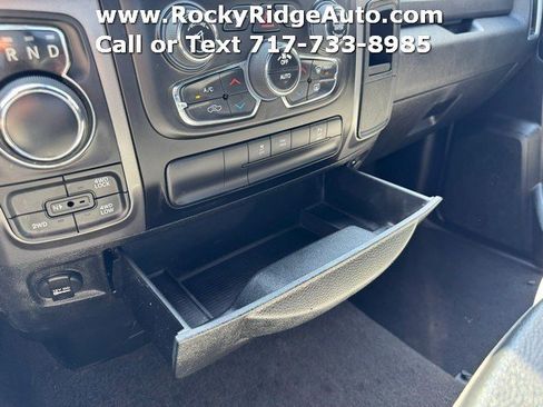 Used 2022 RAM 1500 Classic Warlock w/ Electronics Group AWD/4WD image 26