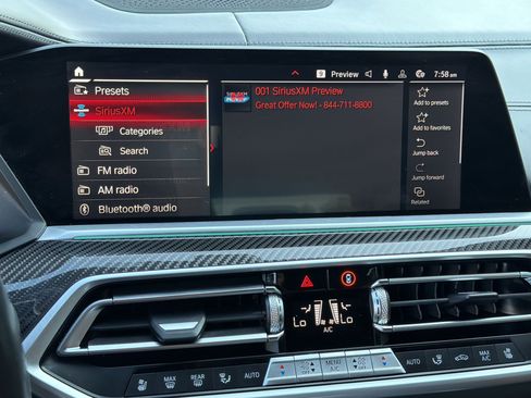 Used 2022 BMW X5 M w/ Competition Package 2 AWD/4WD image 20