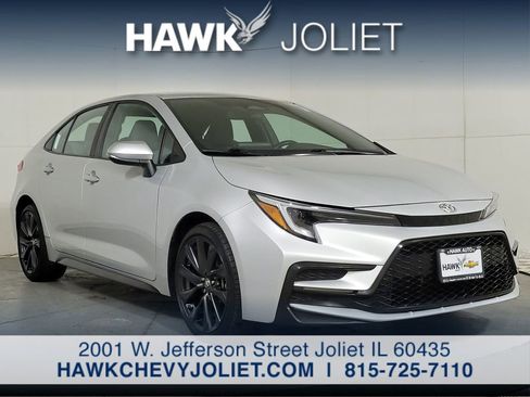 Used 2024 Toyota Corolla SE image 10