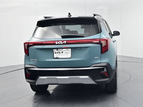 Certified 2026 Kia Seltos SX AWD/4WD image 7
