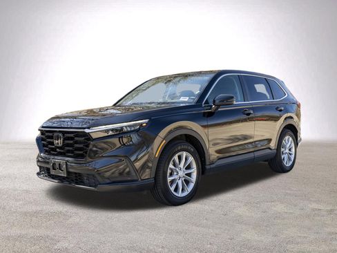 Used 2025 Honda CR-V EX-L image 5