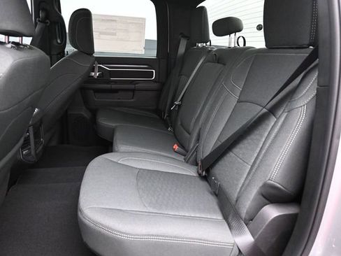 New 2026 RAM 2500 Big Horn AWD/4WD image 17