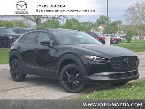 New 2026 MAZDA CX-30 Aire Edition AWD/4WD image 1