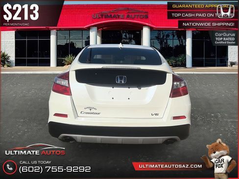 Used 2015 Honda Crosstour EX-L image 6