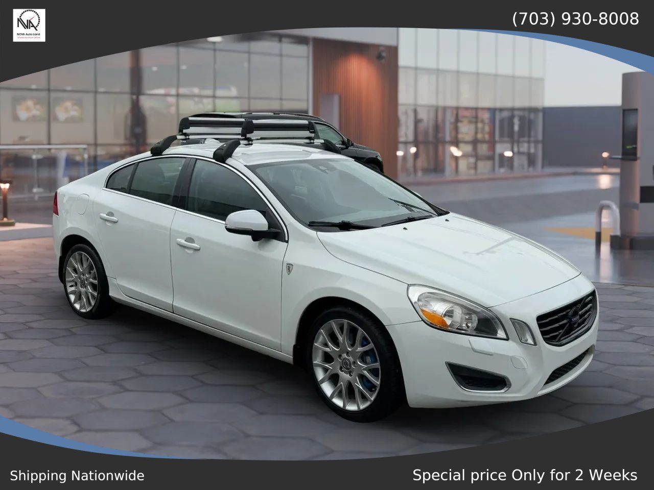 Used 2013 Volvo S60 T5 AWD/4WD image 1