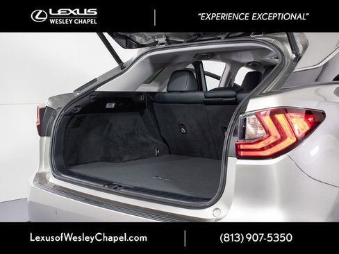 Used 2018 Lexus RX 350 FWD w/ Premium Package image 18