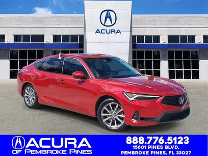Used 2023 Acura Integra
