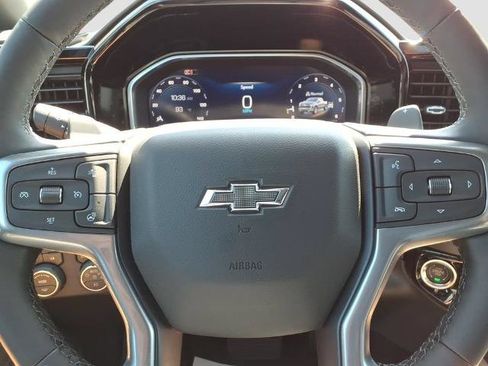 New 2026 Chevrolet Silverado 1500 RST AWD/4WD image 20