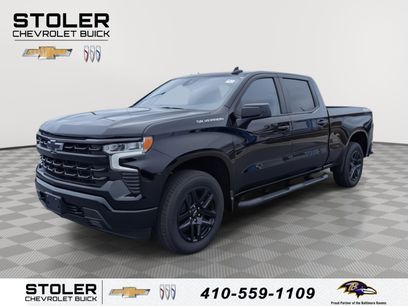 New 2026 Chevrolet Silverado 1500 RST w/ Convenience Package II