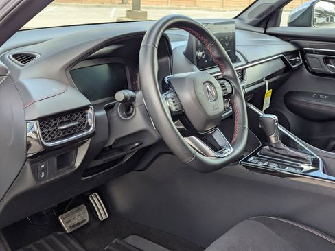 Certified 2025 Acura ADX A-Spec FWD image 14