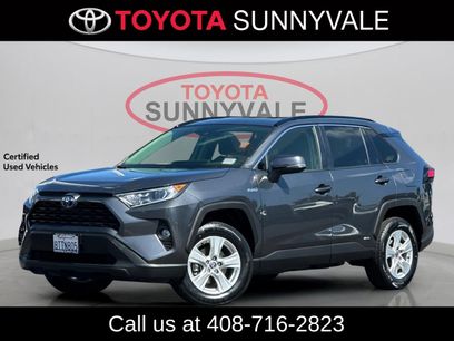 Used 2021 Toyota RAV4 XLE w/ Convenience Package