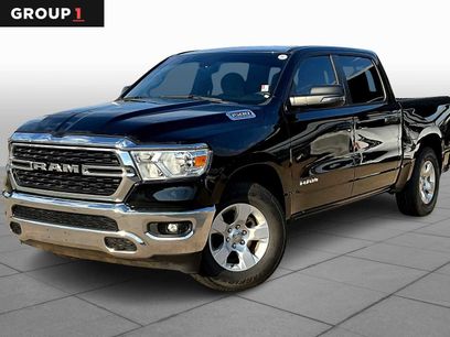 Used 2023 RAM 1500 Big Horn