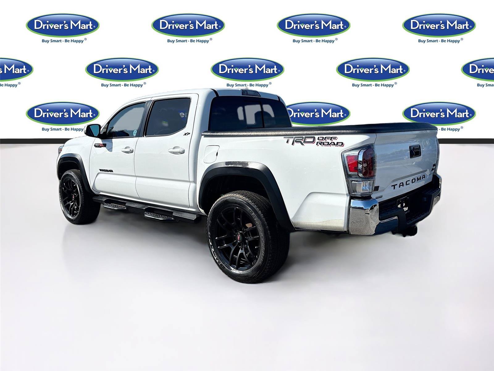 Used 2021 Toyota Tacoma TRD Off-Road RWD image 5