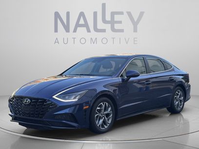Used 2022 Hyundai Sonata SEL